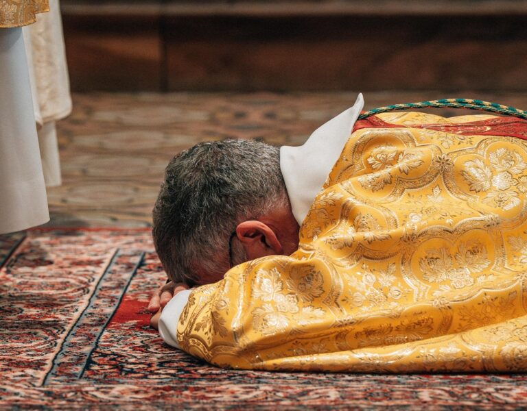 Ordination épiscopale de Mgr Jean Pelletier, évêque de Mende