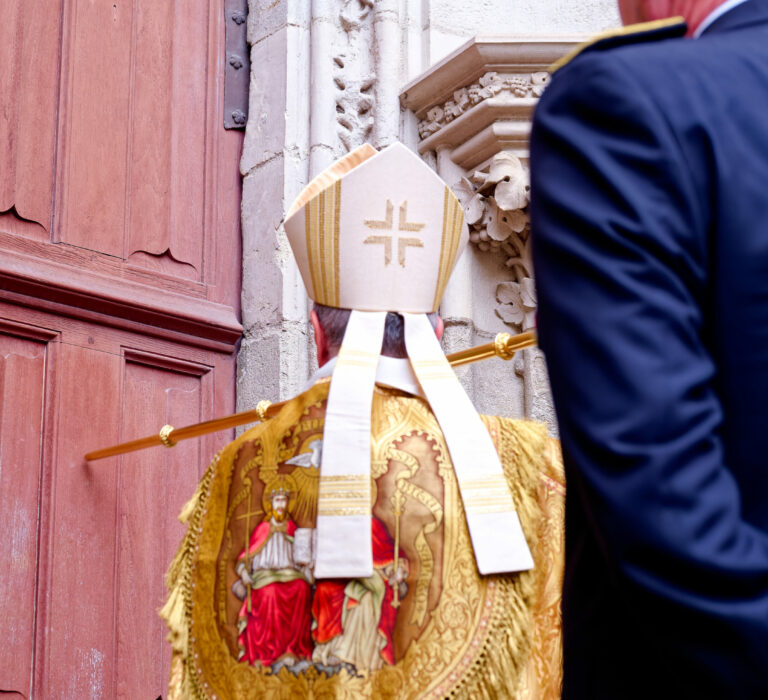 Réouverture de la cathédrale de Nantes Saint-Pierre Saint-Paul