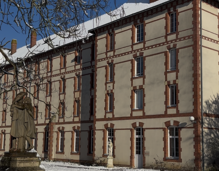 De la Neige à Nantes