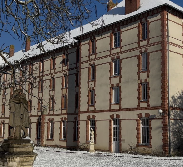 De la Neige à Nantes