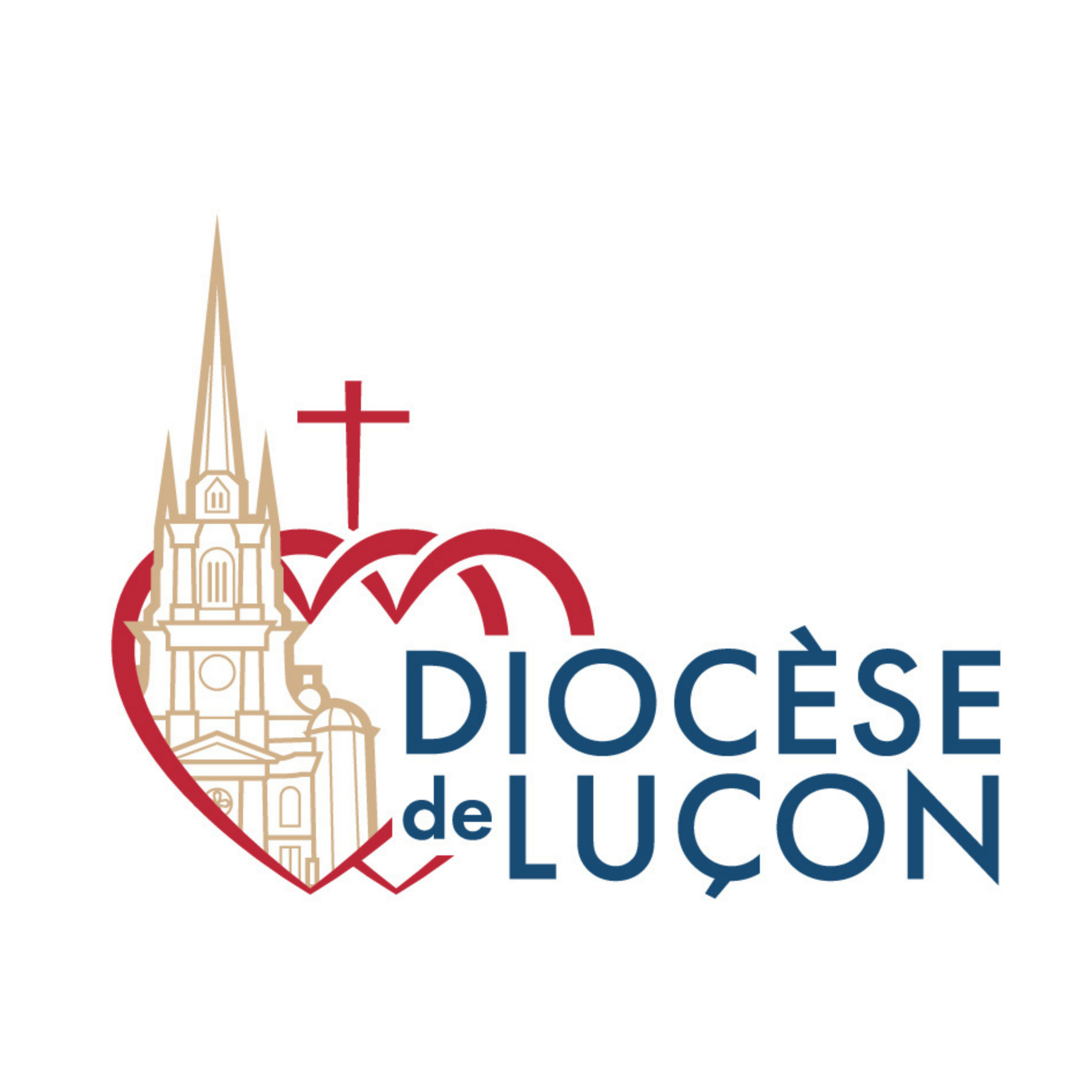 Logo Diocèse de Luçon