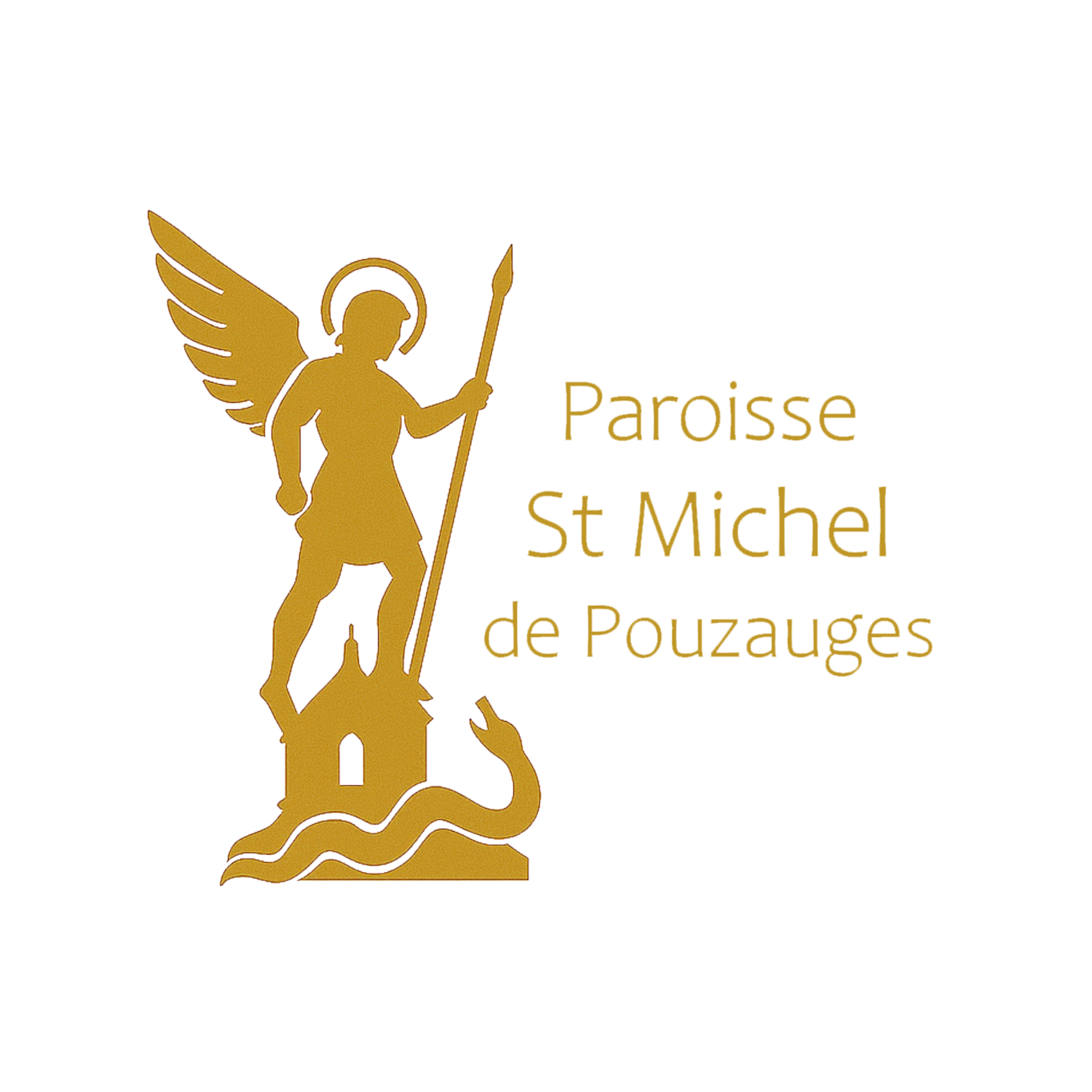 Logo Paroisse Saint-Michel