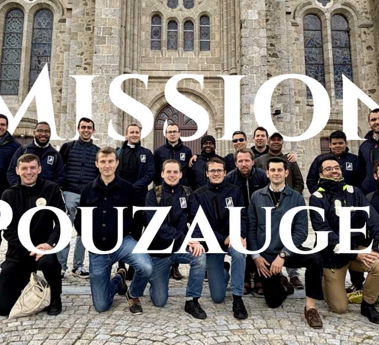 Mission en Vendée !